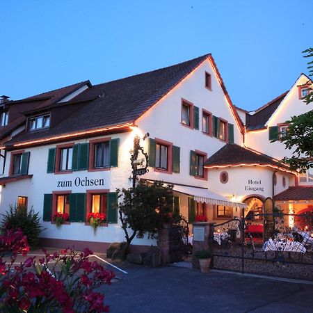 Ochsen Hotel & Restaurant Binzen / Basel Esterno foto