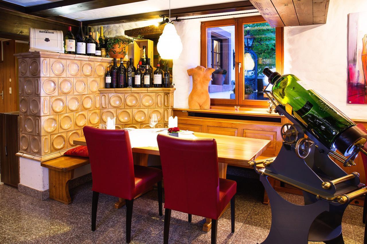 Ochsen Hotel & Restaurant Binzen / Basel Esterno foto